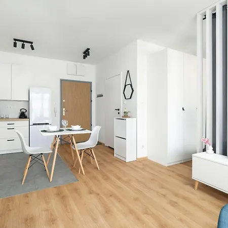 With Parking In Wilda Near Mtp By Renters Lejlighed *
