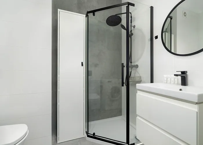 With Parking In Wilda Near Mtp By Renters Appartement