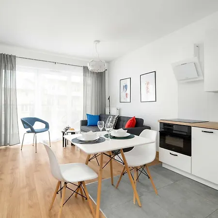 With Parking In Wilda Near Mtp By Renters * Poznan